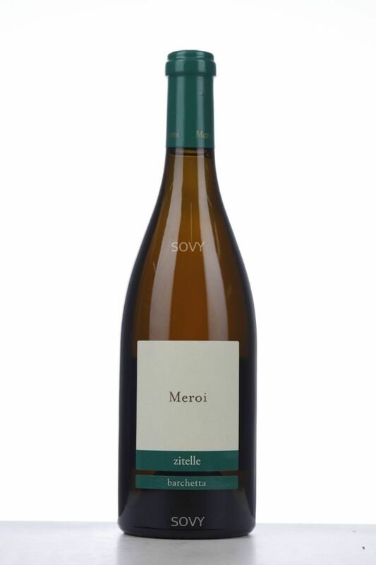 Meroi Sauvignon Zitelle Barchetta, 2015
