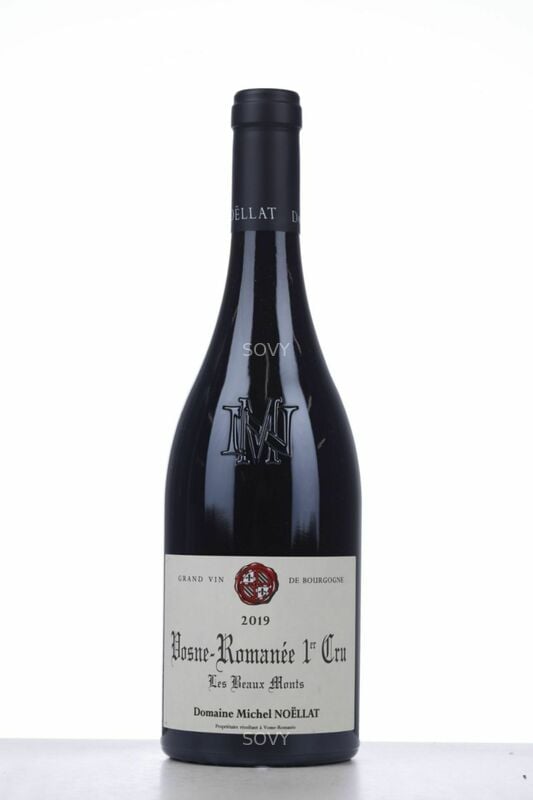 Michel Noellat Vosne Romanee Les Beaux Monts 1er Cru, 2019