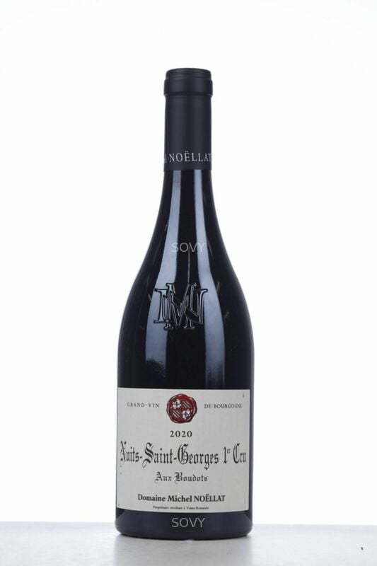 Michel Noellat Nuits St Georges 1er Cru Les Boudots, 2020