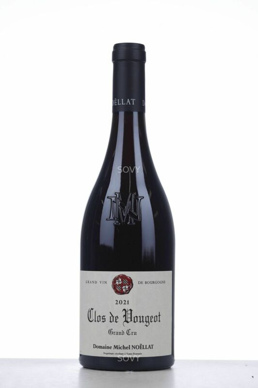 Michel Noellat Clos Vougeot Grand Cru, 2021