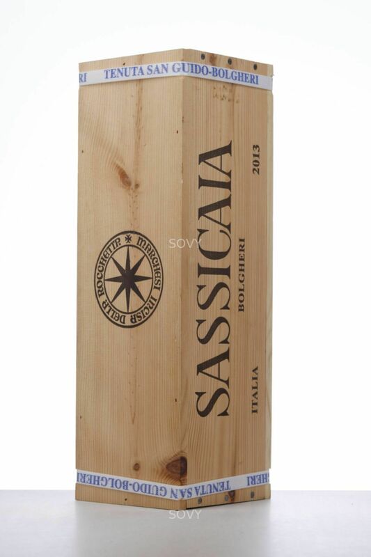 Tenuta San Guido Sassicaia, 2013