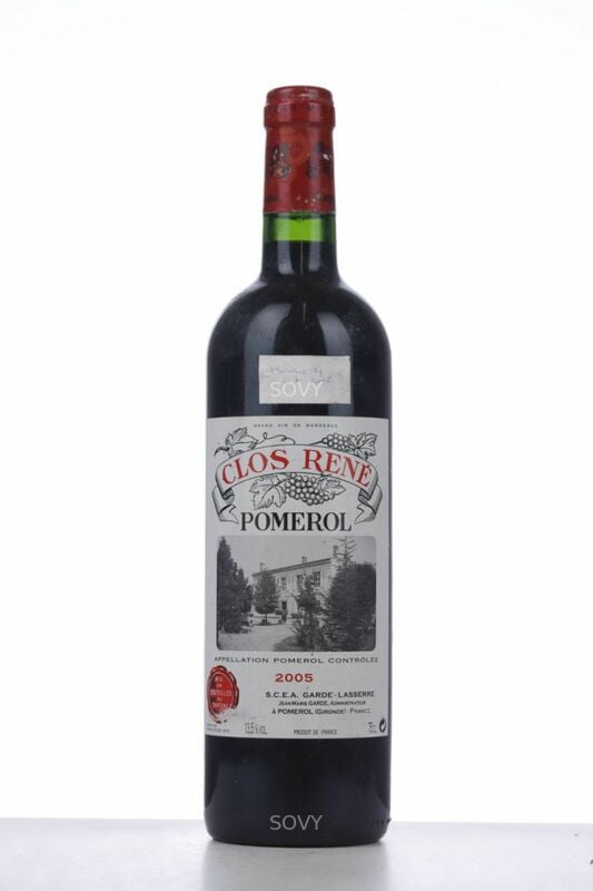 Clos Rene, 2005