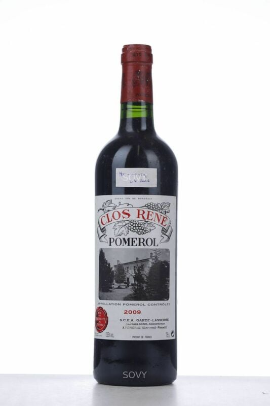Clos Rene, 2009
