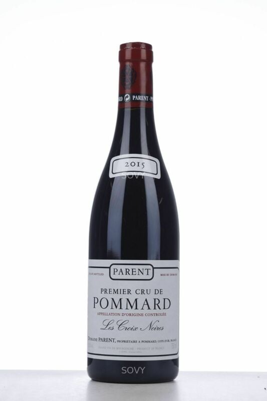 Parent Pommard Les Croix Noires 1er Cru, 2015
