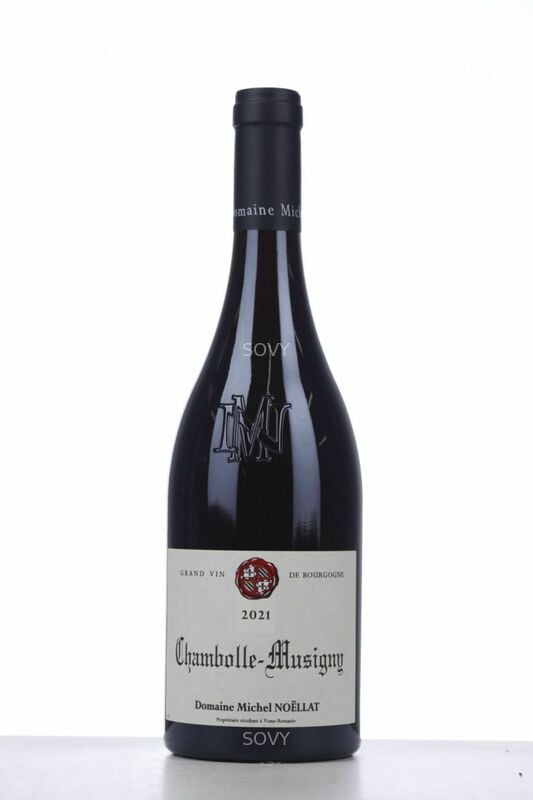 Michel Noellat Chambolle Musigny, 2021