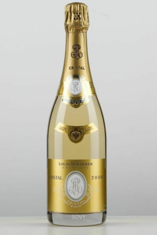 Louis Roederer Cristal, 2008