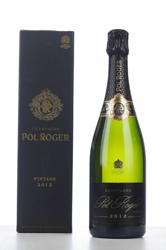 Pol Roger Vintage Brut, 2012