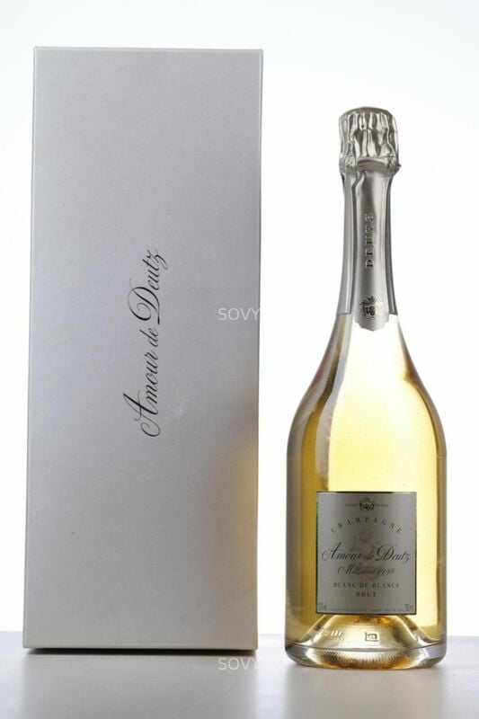 Deutz Amour De Deutz Blanc De Blancs, 1998