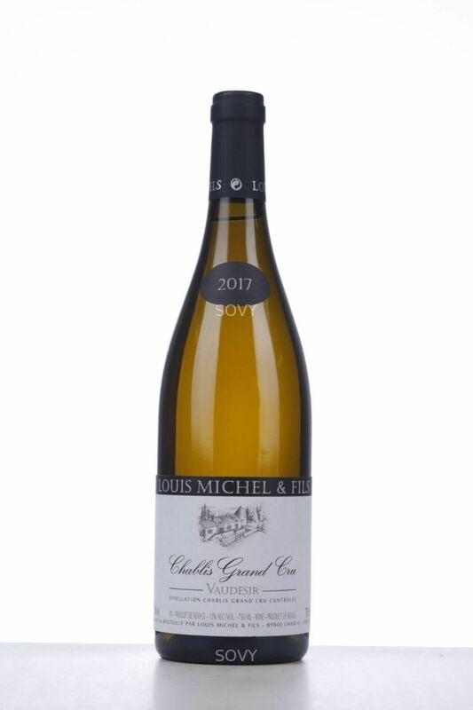 Louis Michel Chablis Grand Cru Vaudésir, 2017