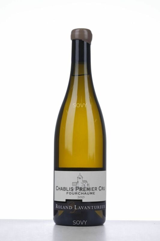 Roland Lavantureux Chablis Fourchaume 1er Cru, 2015