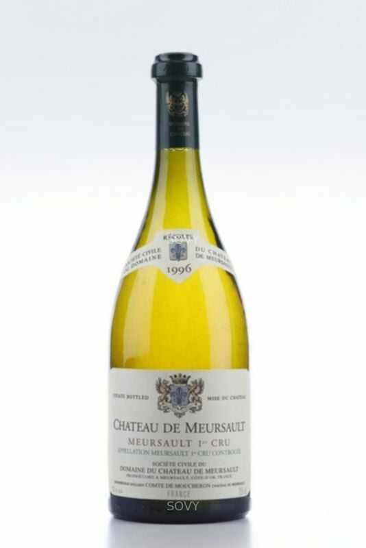 Chateau De Meursault Meursault 1 Er Cru, 1996
