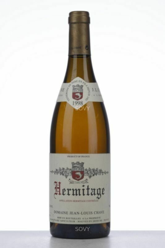 Jean Louis Chave Hermitage Blanc, 1998