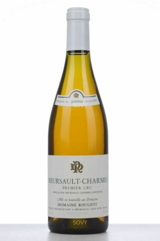 Rougeot Meursault Charmes 1er Cru, 2000