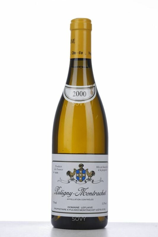 Leflaive Puligny Montrachet, 2000