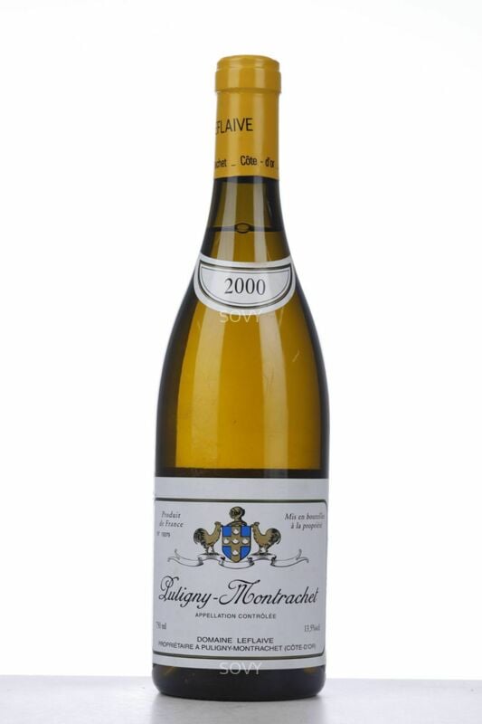 Leflaive Puligny Montrachet, 2000