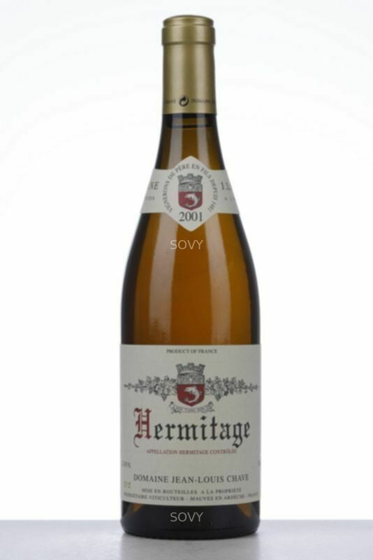 Jean Louis Chave Hermitage Blanc, 2001