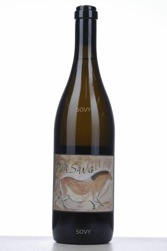 Didier Dagueneau Pur Sang Blanc Fume De Pouilly, 2015