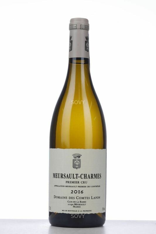 Des Comtes Lafon Meursault Charmes 1er Cru, 2016