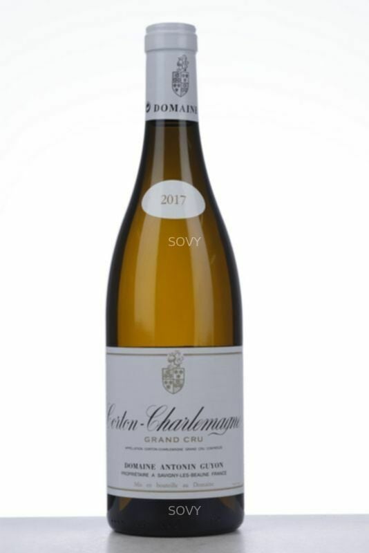 Antonin Guyon Corton Charlemagne Grand Cru, 2017