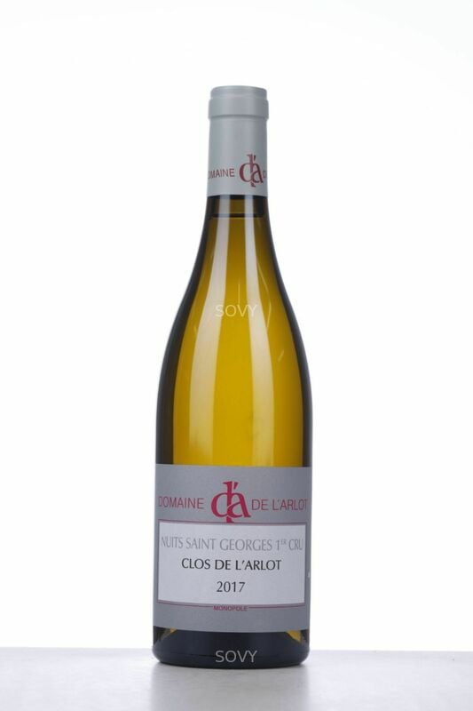 De L'arlot Nuits Saint Georges Clos De L'arlot Blanc 1er Cru, 2017