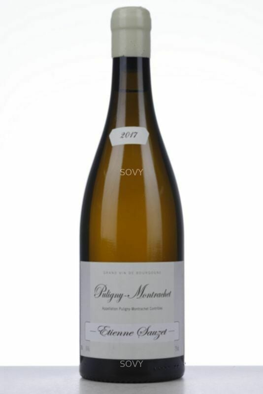 Etienne Sauzet Puligny Montrachet, 2017