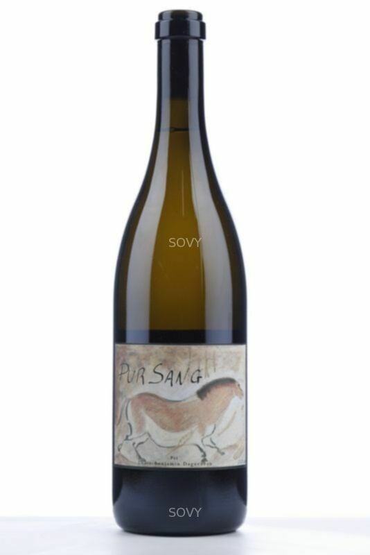 Didier Dagueneau Pur Sang Blanc Fume De Pouilly, 2018