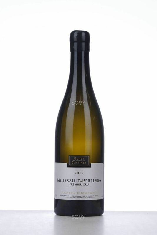 Morey Coffinet Meursault 1er Cru Perrières, 2019
