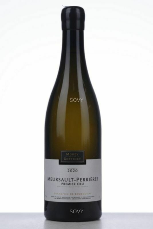 Morey Coffinet Meursault 1er Cru Perrières, 2020