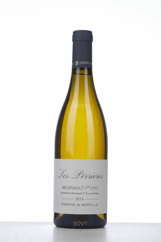 De Montille Meursault Les Perrieres 1er Cru, 2016