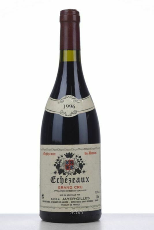 Jayer Gilles Echezeaux Du Dessus Grand Cru, 1996