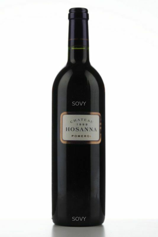 Chateau Hosanna, 1999