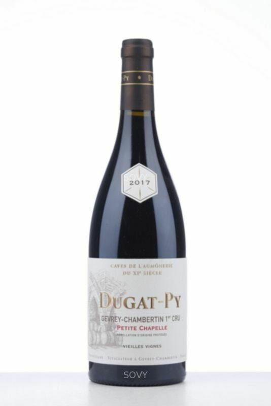 Dugat Py Gevrey Chambertin Petite Chapelle Vieilles Vignes 1er Cru, 2017