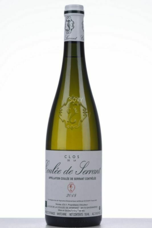 Nicolas Joly Clos De La Coulee De Serrant, 2018