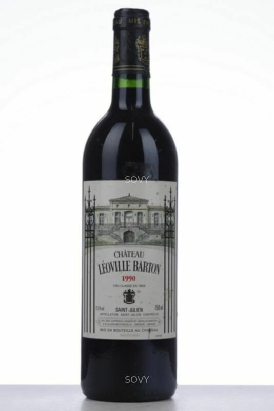 Chateau Leoville Barton, 1990