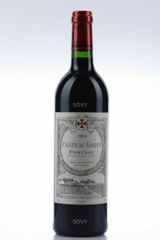 Chateau Gazin, 1994