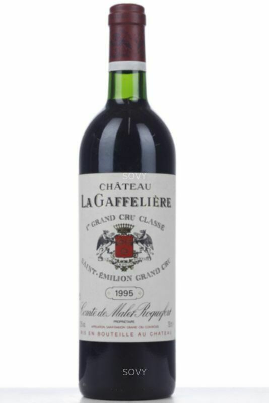 Chateau La Gaffeliere, 1995