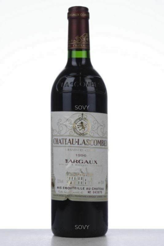 Chateau Lascombes, 1996