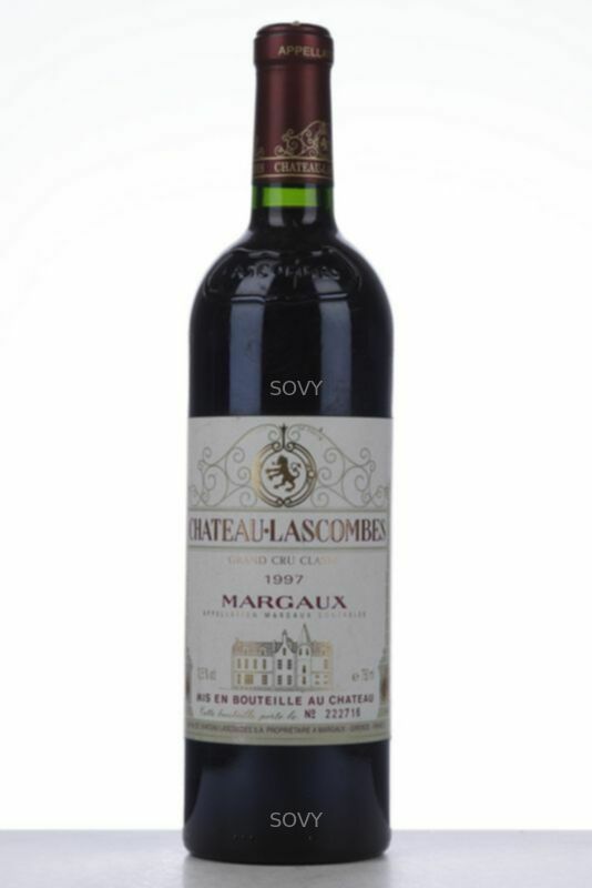 Chateau Lascombes, 1997