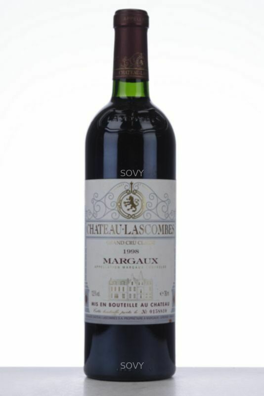 Chateau Lascombes, 1998