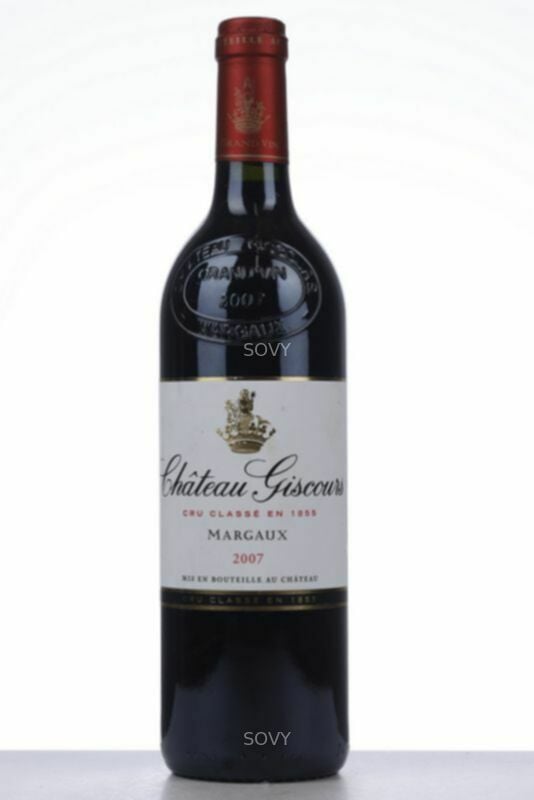 Chateau Giscours, 2007