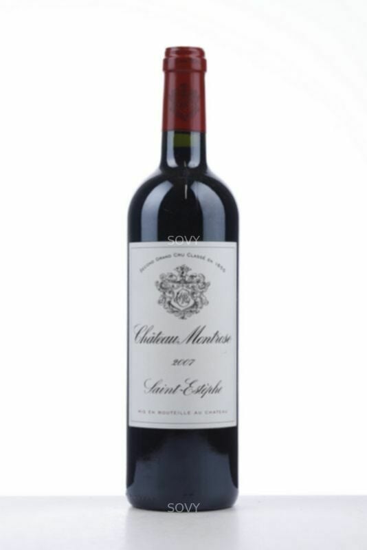 Chateau Montrose, 2007
