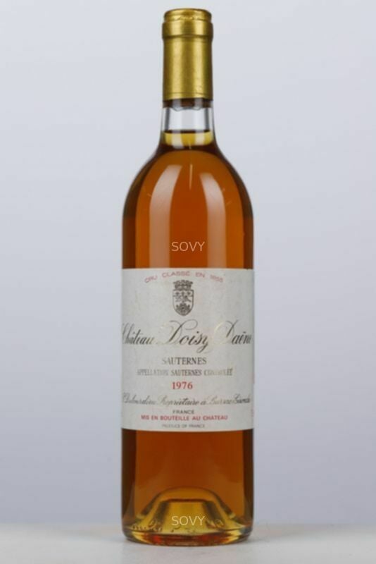 Chateau Doisy Daene, 1976