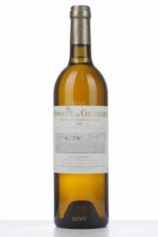 Domaine De Chevalier Blanc, 1998
