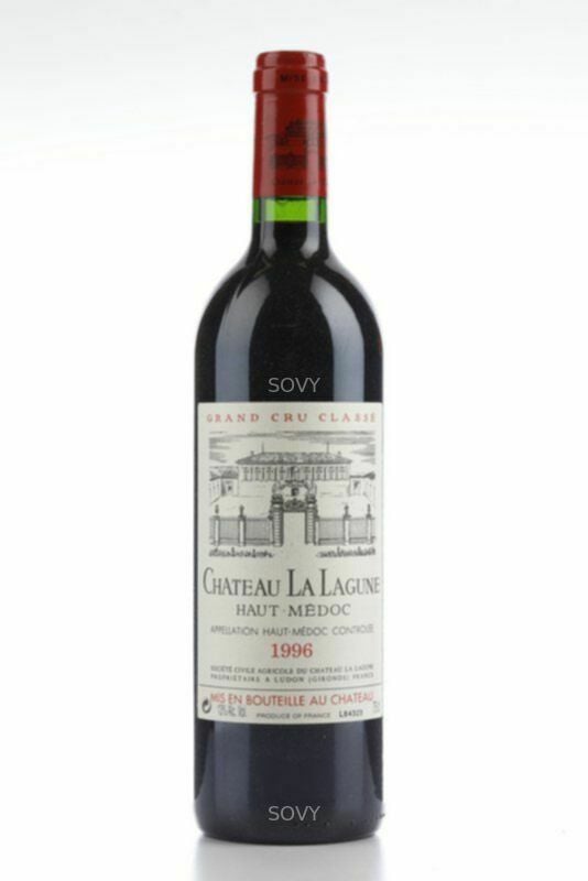 Chateau La Lagune, 1996