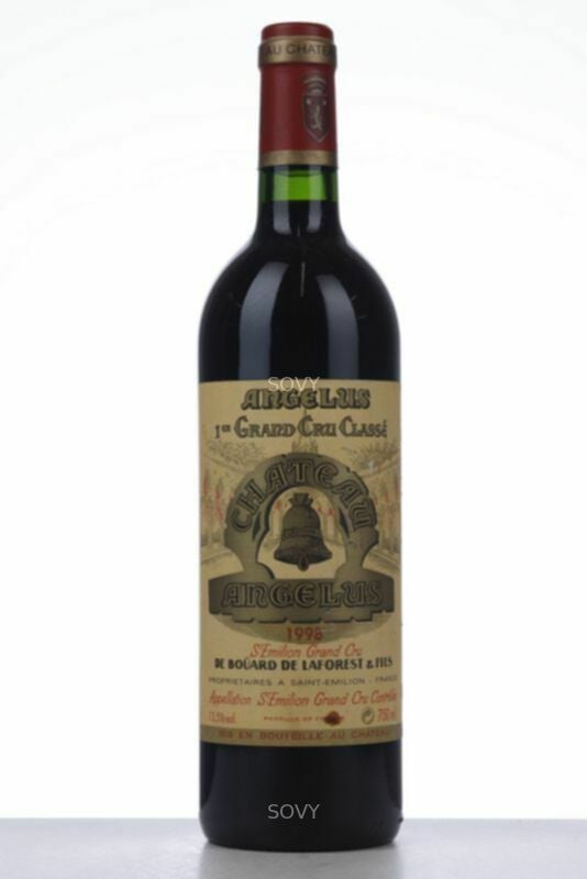 Chateau Angelus, 1998