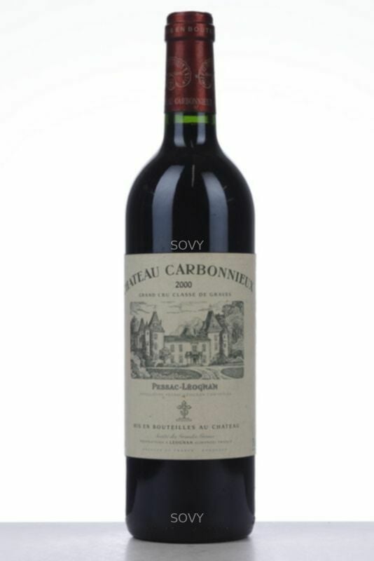 Chateau Carbonnieux, 2000