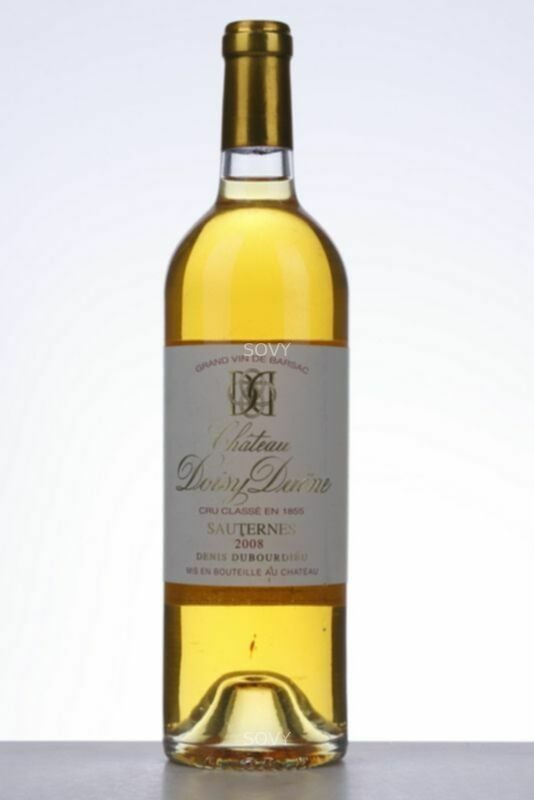 Chateau Doisy Daene, 2008