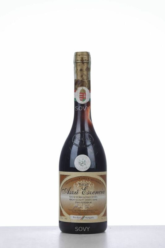 Disznoko Tokaji Aszu Eszencia, 1993