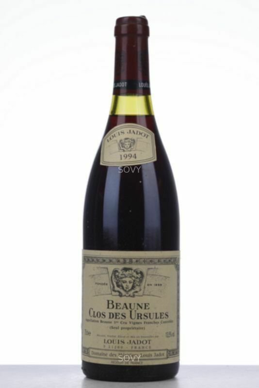 Louis Jadot Beaune 1er Cru Clos Des Ursules, 1994