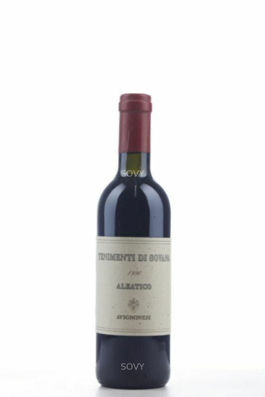 Avignonesi Aleatico, 1990